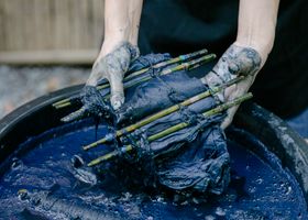 Inside the Atelier: Indigo